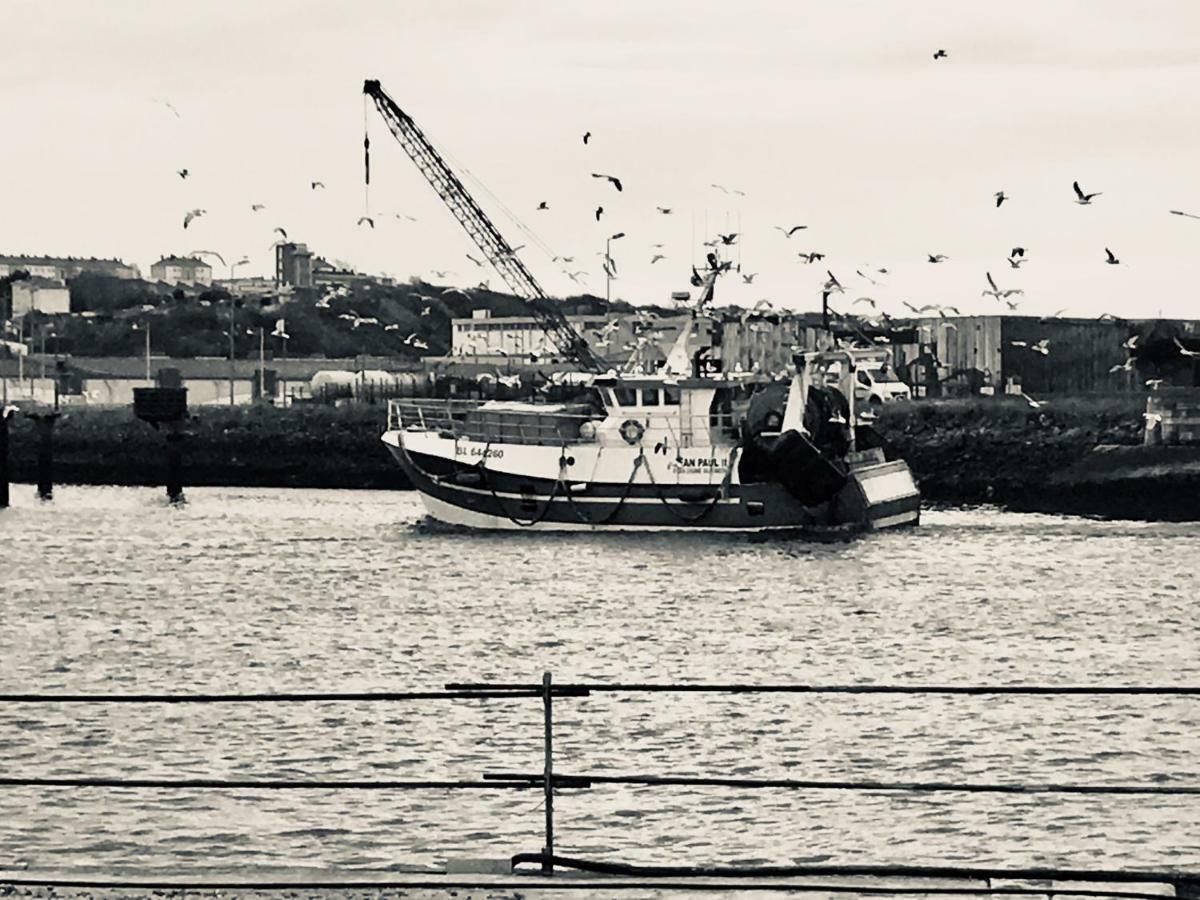 Queen Marina Face Mer Boulogne-sur-Mer Exteriér fotografie